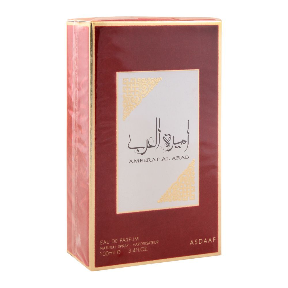 Buy Asdaaf Ameerat Al Arab Eau De Parfum, Fragrance For Men &Women ...
