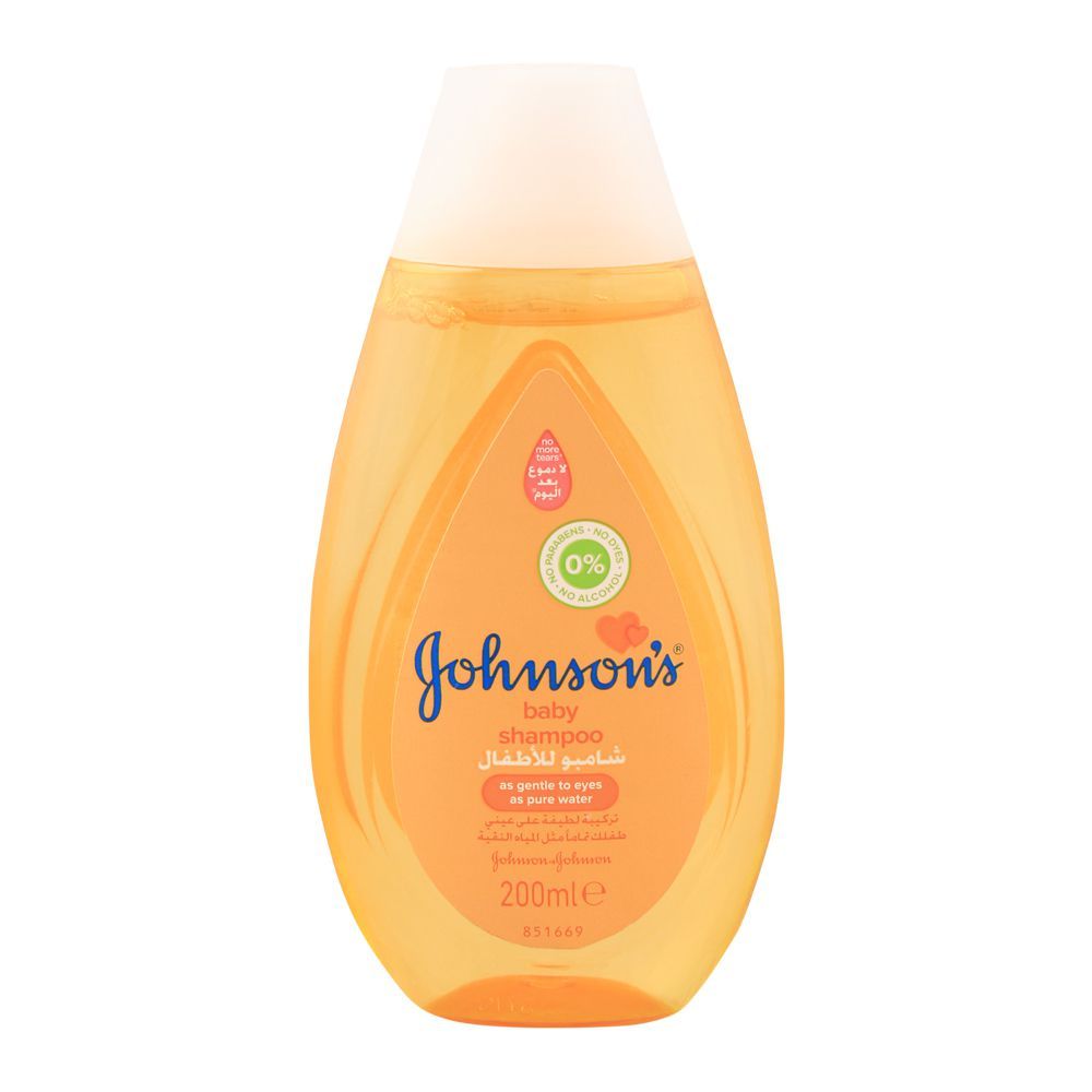 Order Johnson's Baby Shampoo, UAE, 200ml Online at Special ...