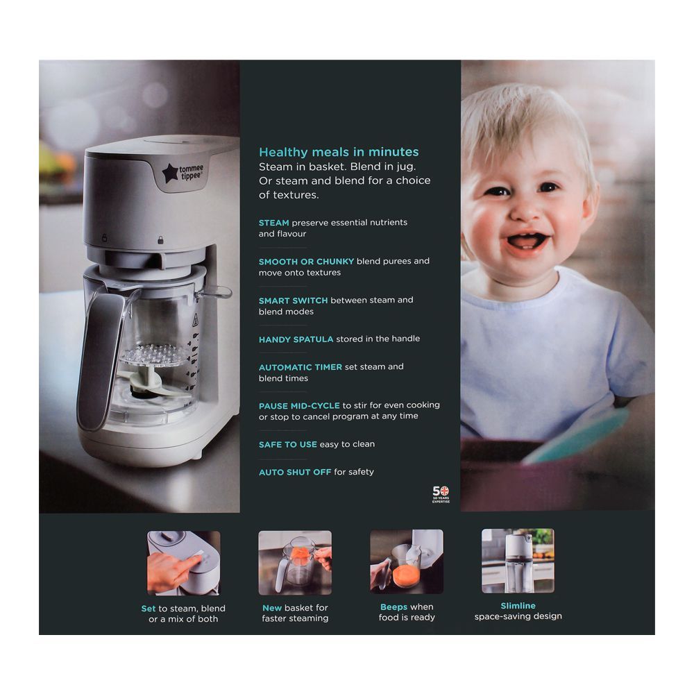 tommee tippee quick cook