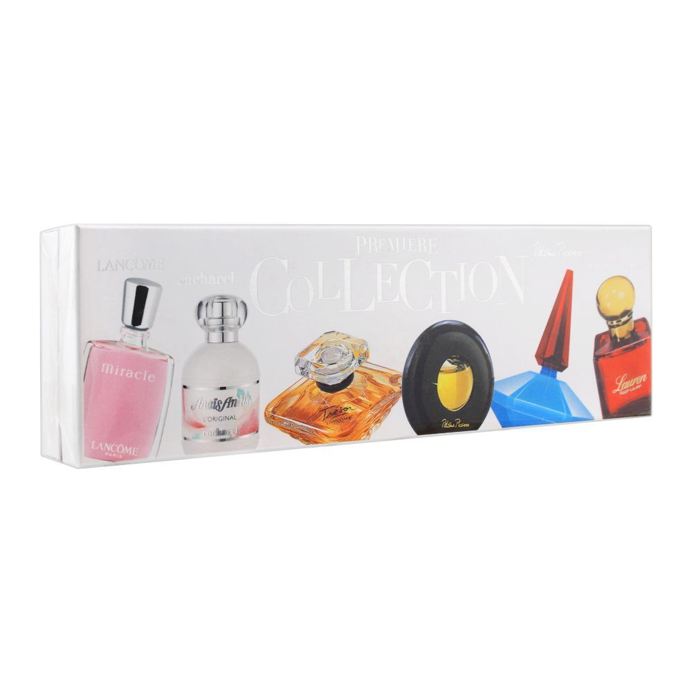 Buy Lancome Premier Collection For Women Mini Perfume Set, 6-Pack Online at  Special Price in Pakistan
