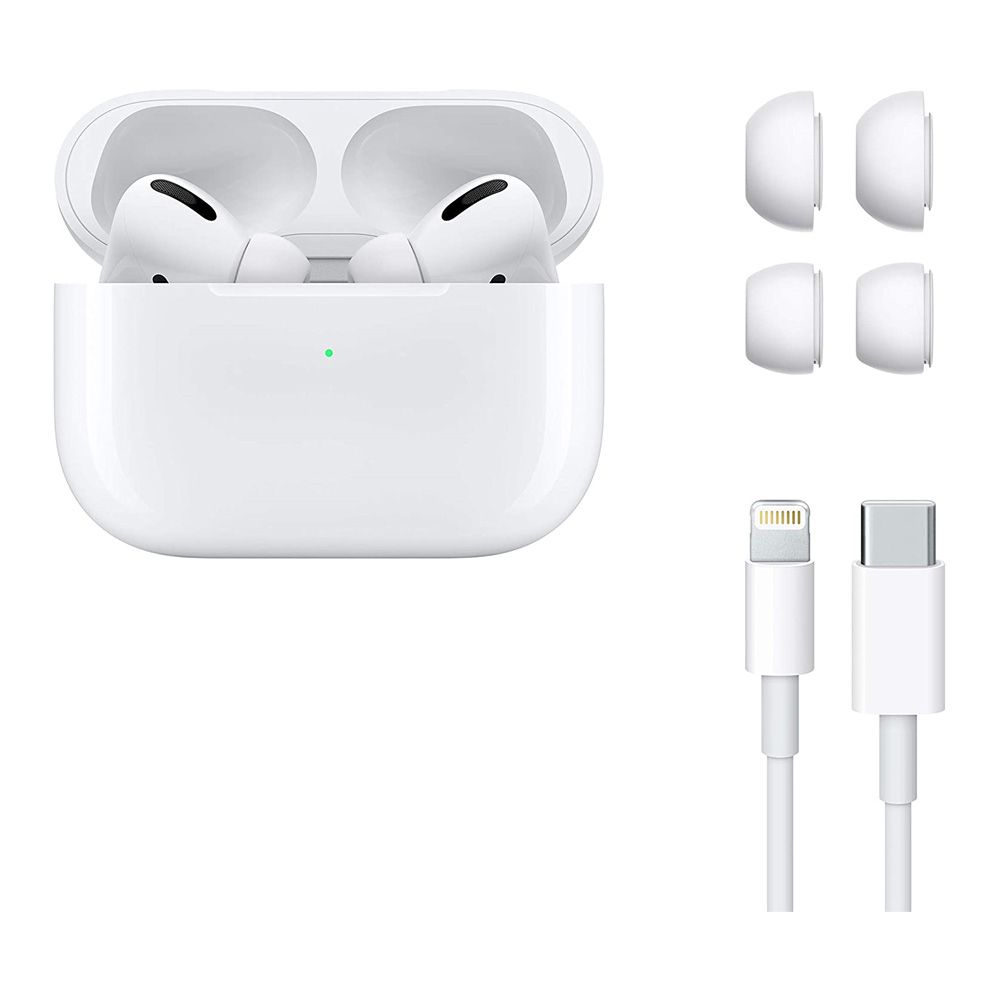 Purchase Apple Airpods Pro With Wireless Charging Case, MWP22AM/A
