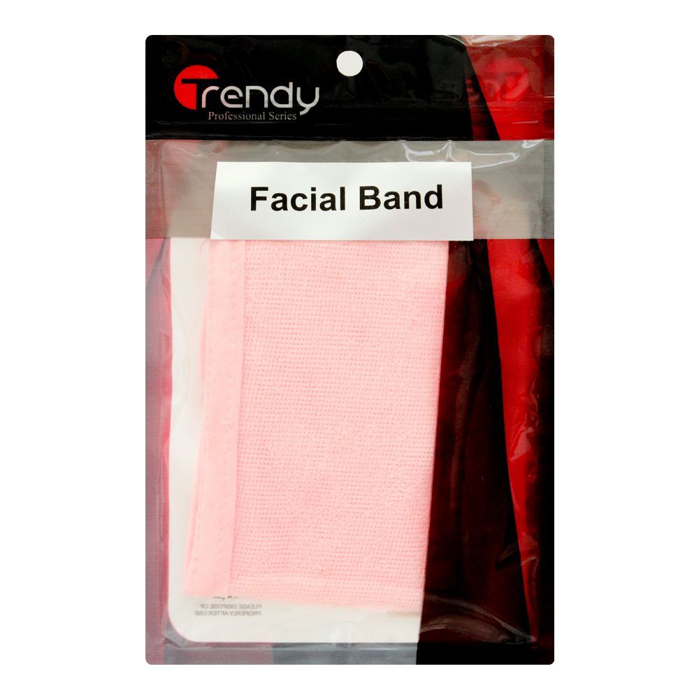 Order Trendy Facial Band, TD-126 Online at Best Price in Pakistan -  