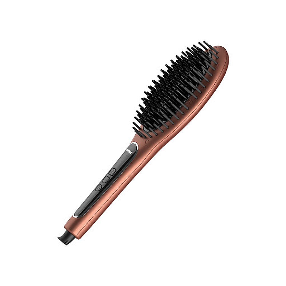 Order Sanford Ionic Hair Straightener Brush, 53W, SF10201HS Online at Best  Price in Pakistan 