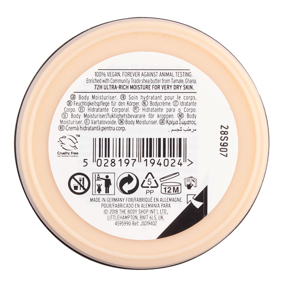 Order The Body Shop Shea Body Butter, 50ml Online at Best Price in ...