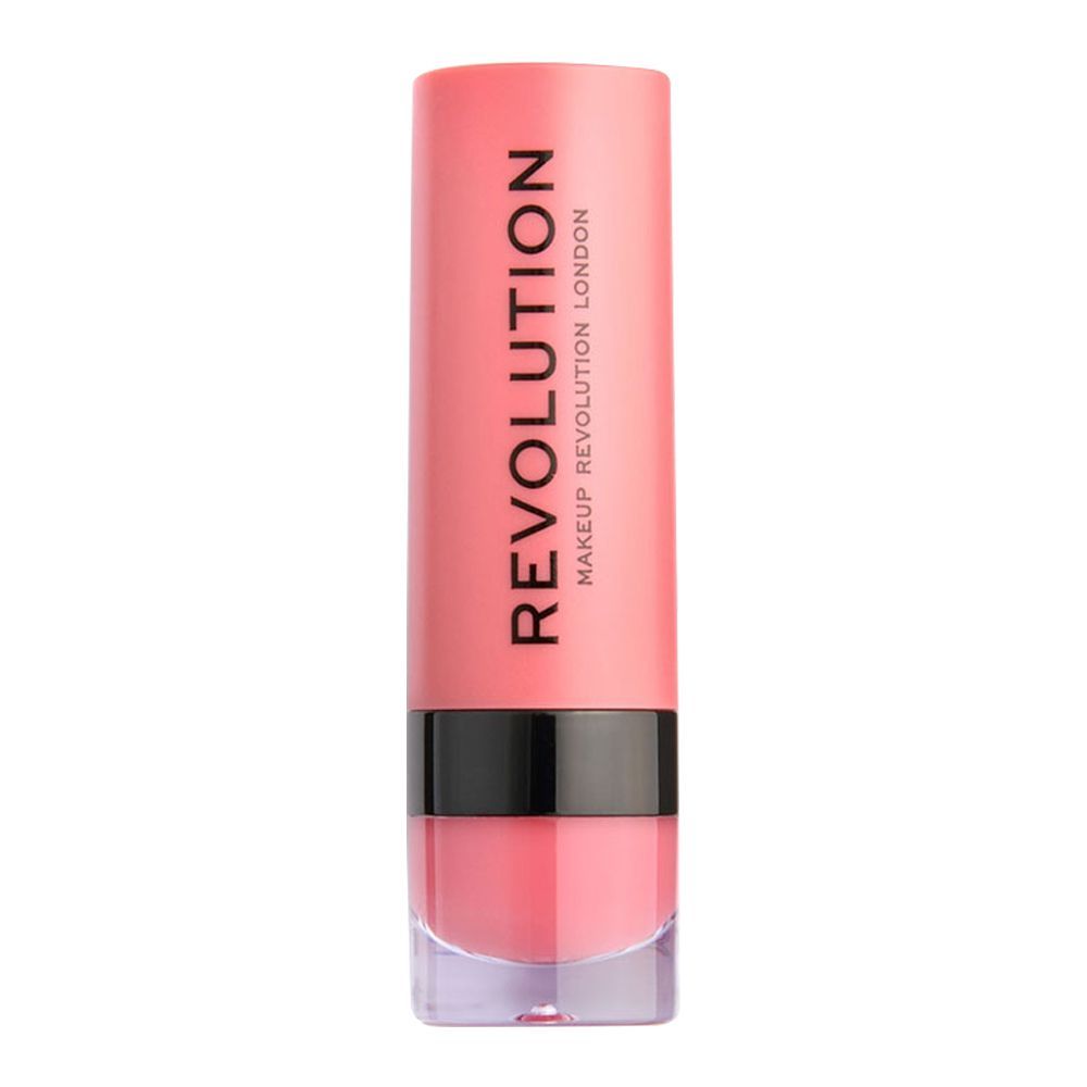 Purchase Makeup Revolution Matte Lipstick, 138 Excess Online at Best ...