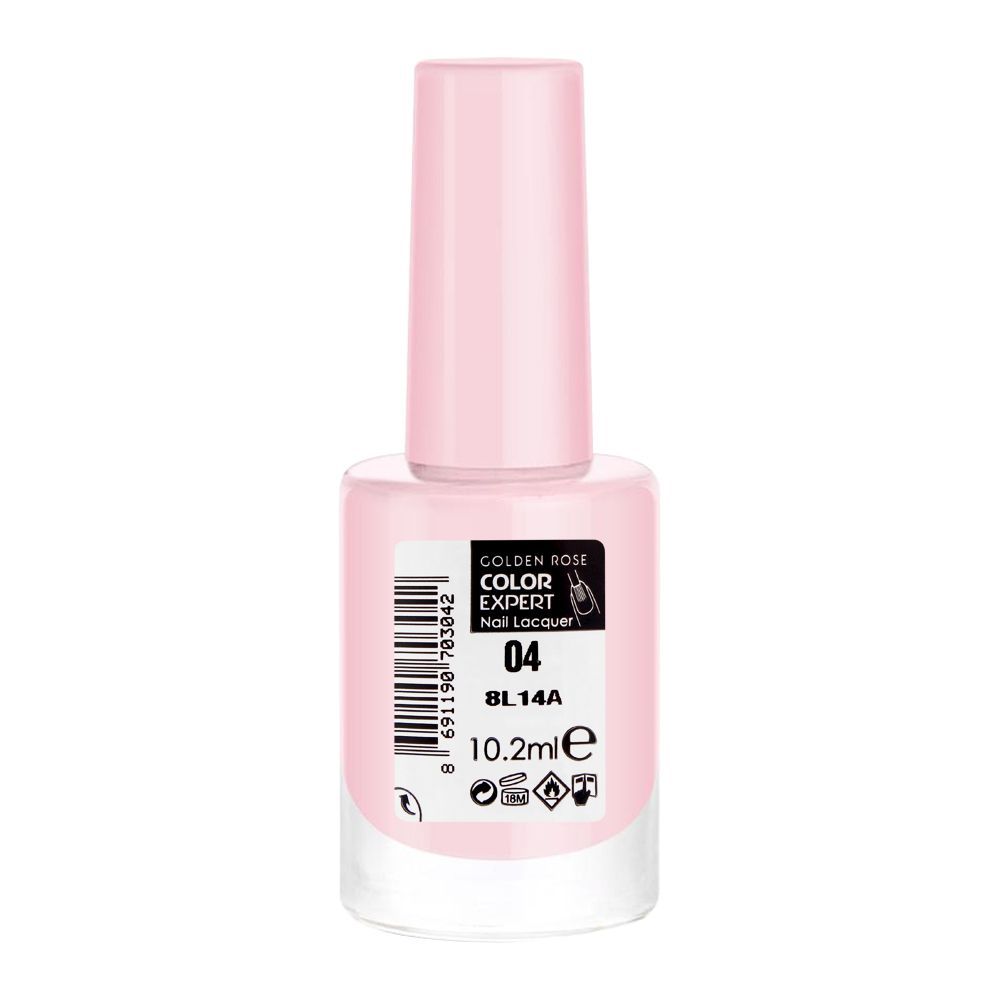 Purchase Golden Rose Color Expert Nail Lacquer, 04 Online at Special ...