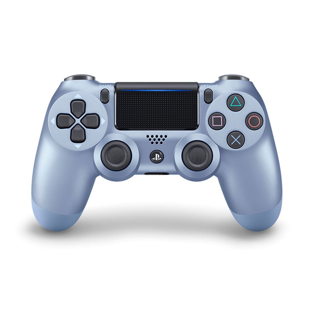 Order Sony PS4 4 Wireless Controller, Titanium Blue Online at Special Price in Pakistan - Naheed.pk