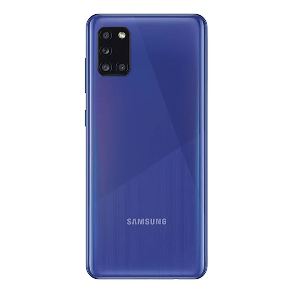 samsung a31 blue price