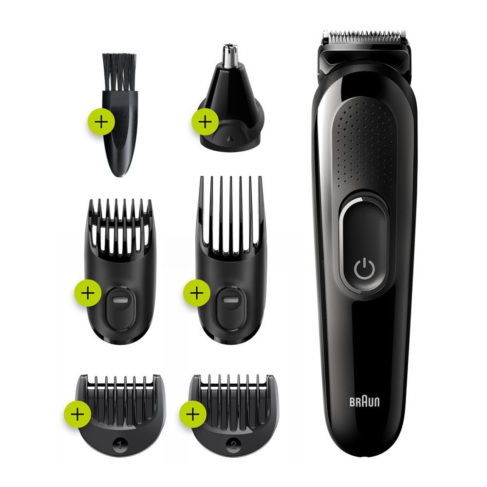 all in one trimmer 3 braun