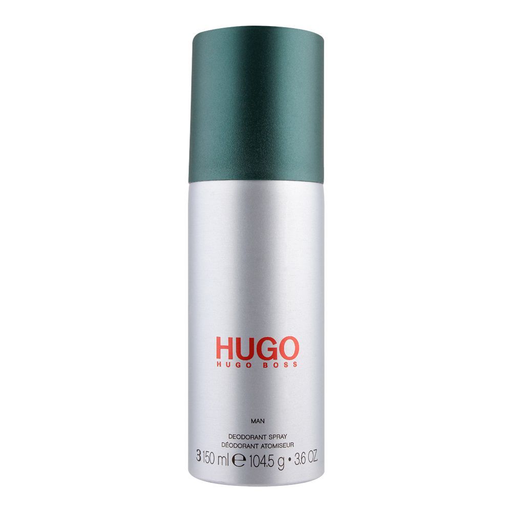 Order Hugo Boss Man Deodorant Spray, For Men, 150ml Online at Special ...