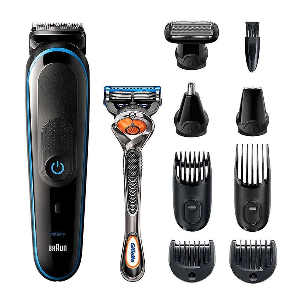 braun all in one shaver
