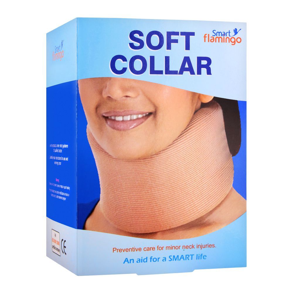 Buy Smart Flamingo Soft Collar, Small Online at Special Price in Pakistan 