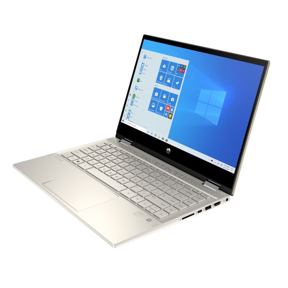 Buy HP Pavilion 14M-DW0023 Laptop, 10th Gen Core i5-1035G, 8GB RAM ...