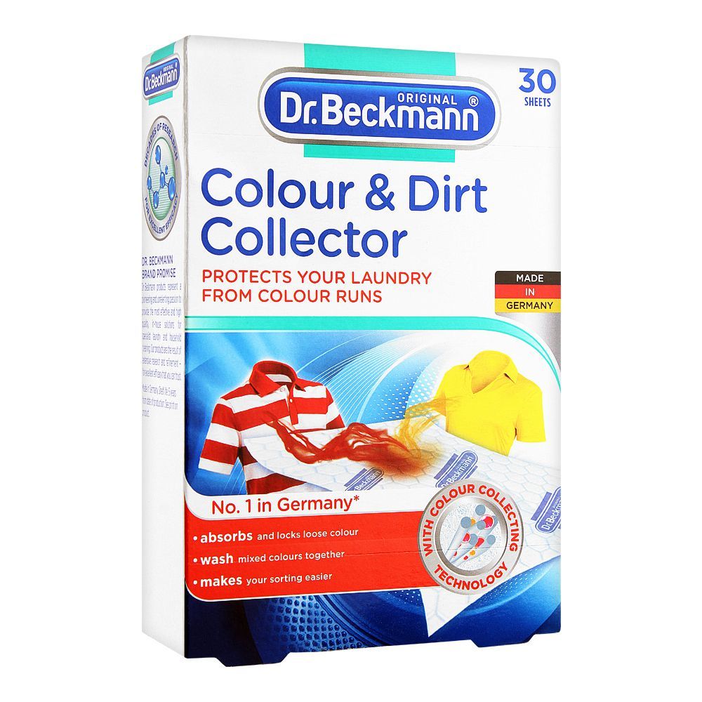 Order Dr. Beckmann Colour & Dirt Collector, Sheets Online at Special Price in Pakistan -
