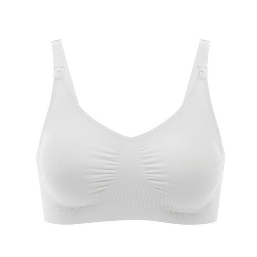 Buy Medela Black Medium Maternity and Nursing Bra Online at Best