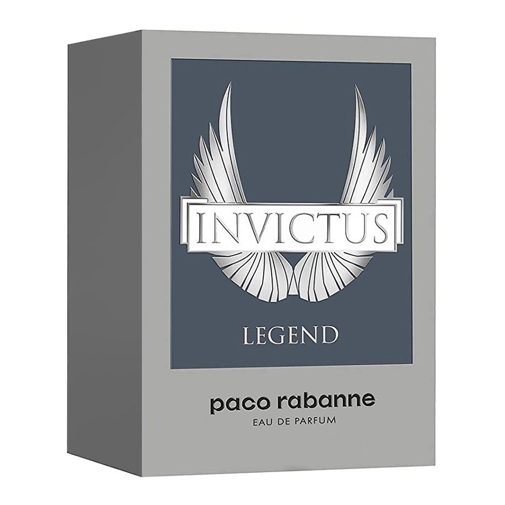 Purchase Paco Rabanne Invictus Legend, Eau De Parfum, Fragrance For Men ...