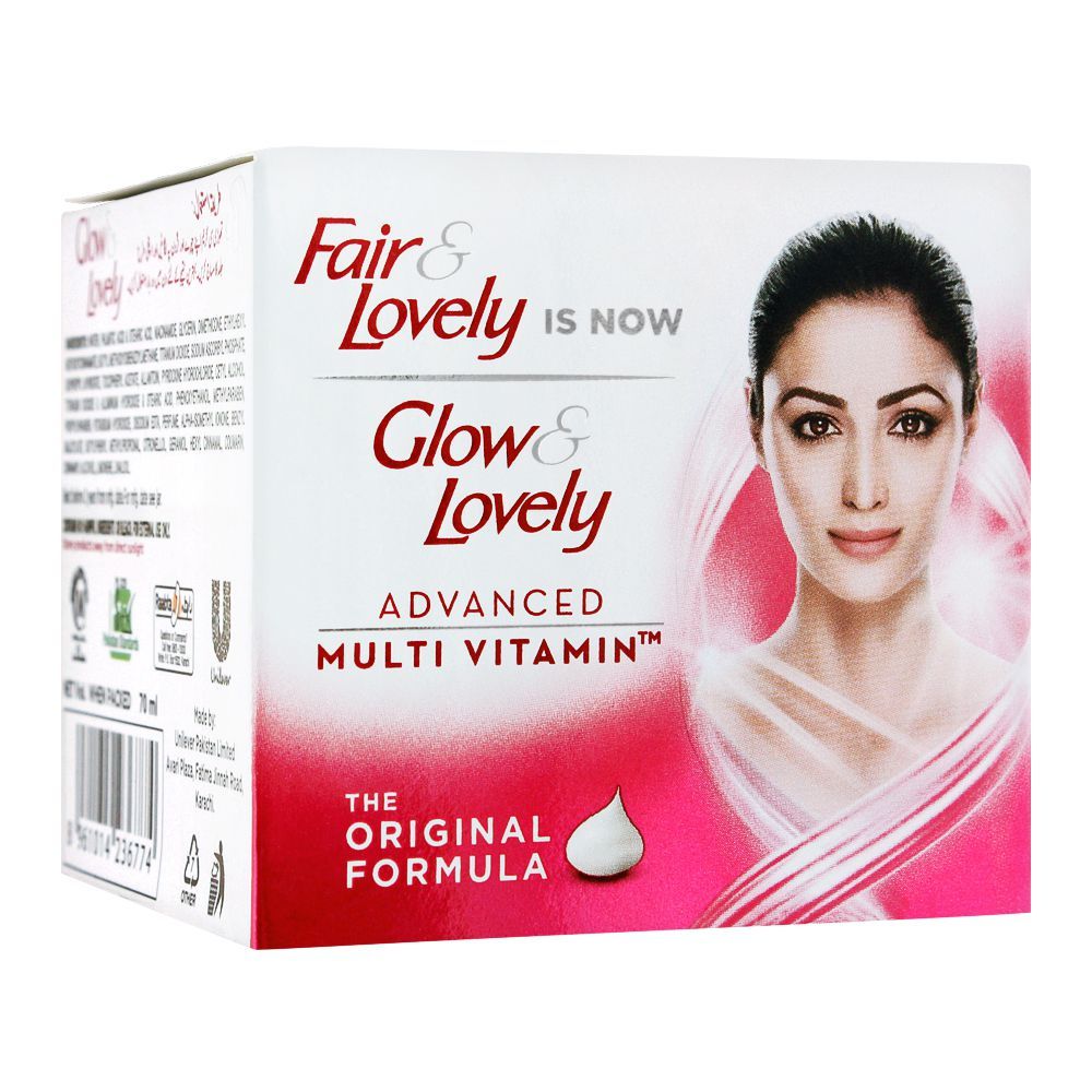 Order Fair & Lovely Is Now Glow & Lovely Insta Glow Advanced Multi ...