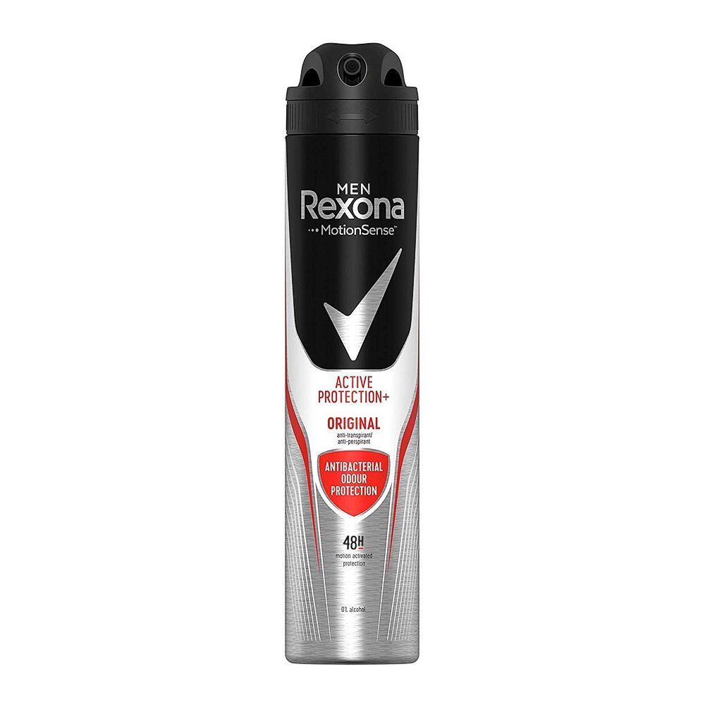 Buy Rexona Men 48H Motion Sense Active Protection Original Body Spray ...