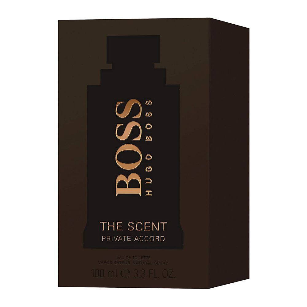 Purchase Hugo Boss The Scent Private Accord Eau De Toilette, Fragrance ...