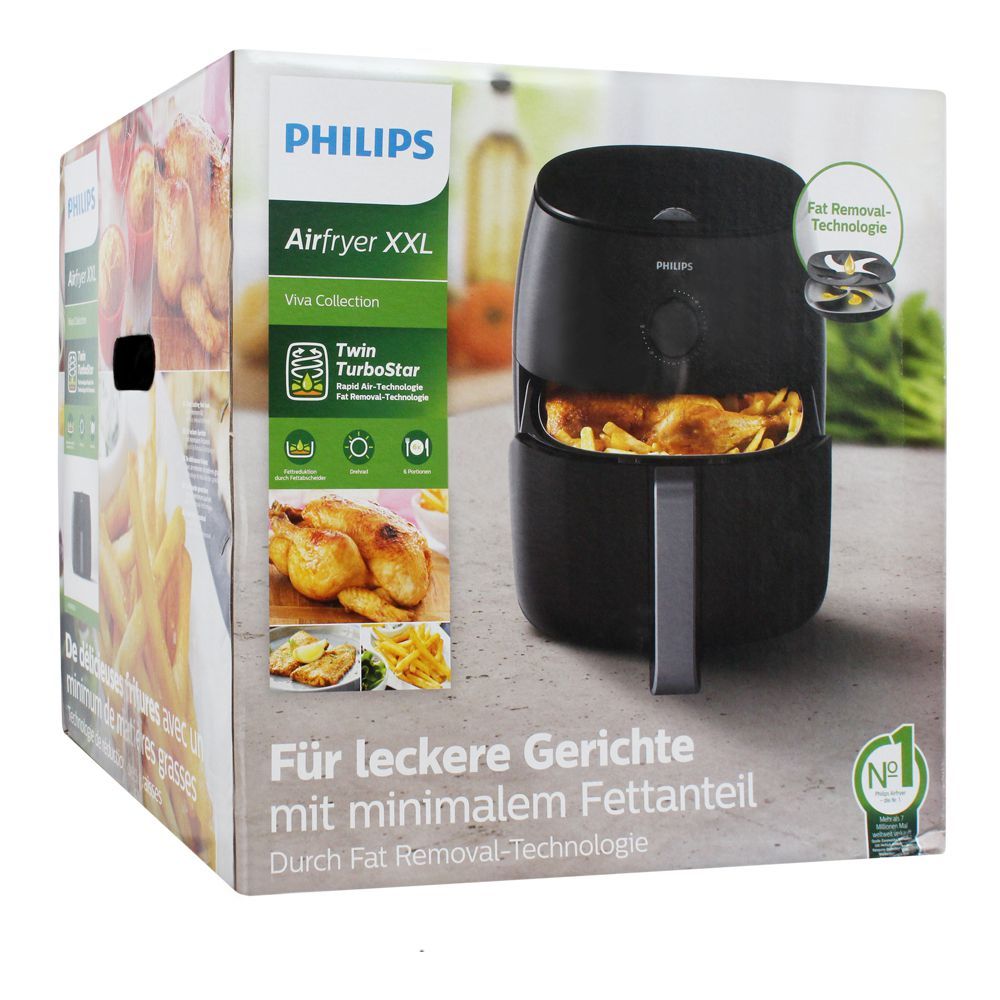 Purchase Philips Viva Collection Air Fryer, XXL, HD9630 Online at ...
