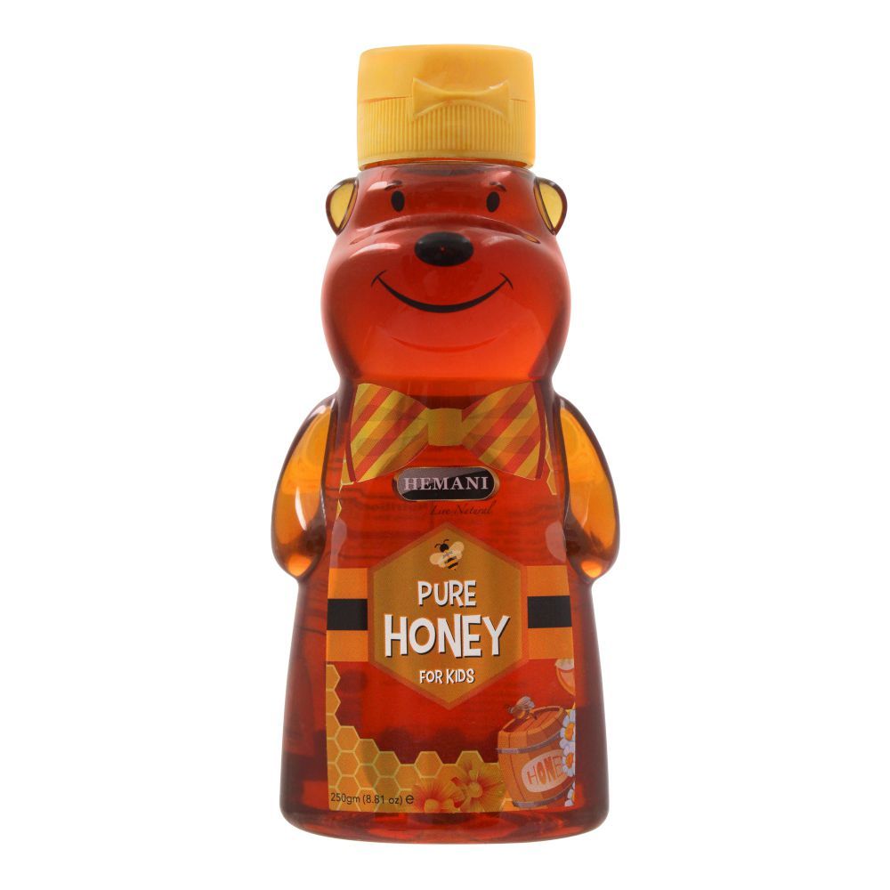 Purchase Hemani Pure Honey For Kids, 250g Online at Special Price in Pakistan - Naheed.pk