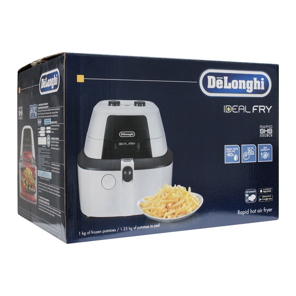 DeLonghi IdealFry Air Fryer FH2133W