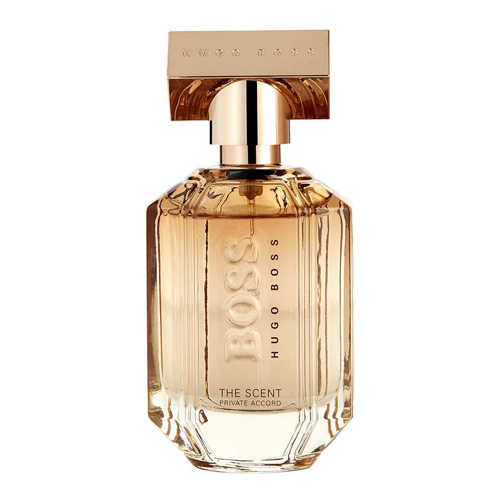 private accord hugo boss for him