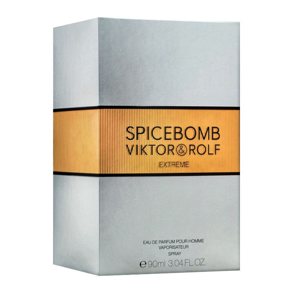 Buy Viktor Rolf Spicebomb Extreme Eau De Parfum Fragrance For Men 90ml Online At Special Price In Pakistan Naheed Pk