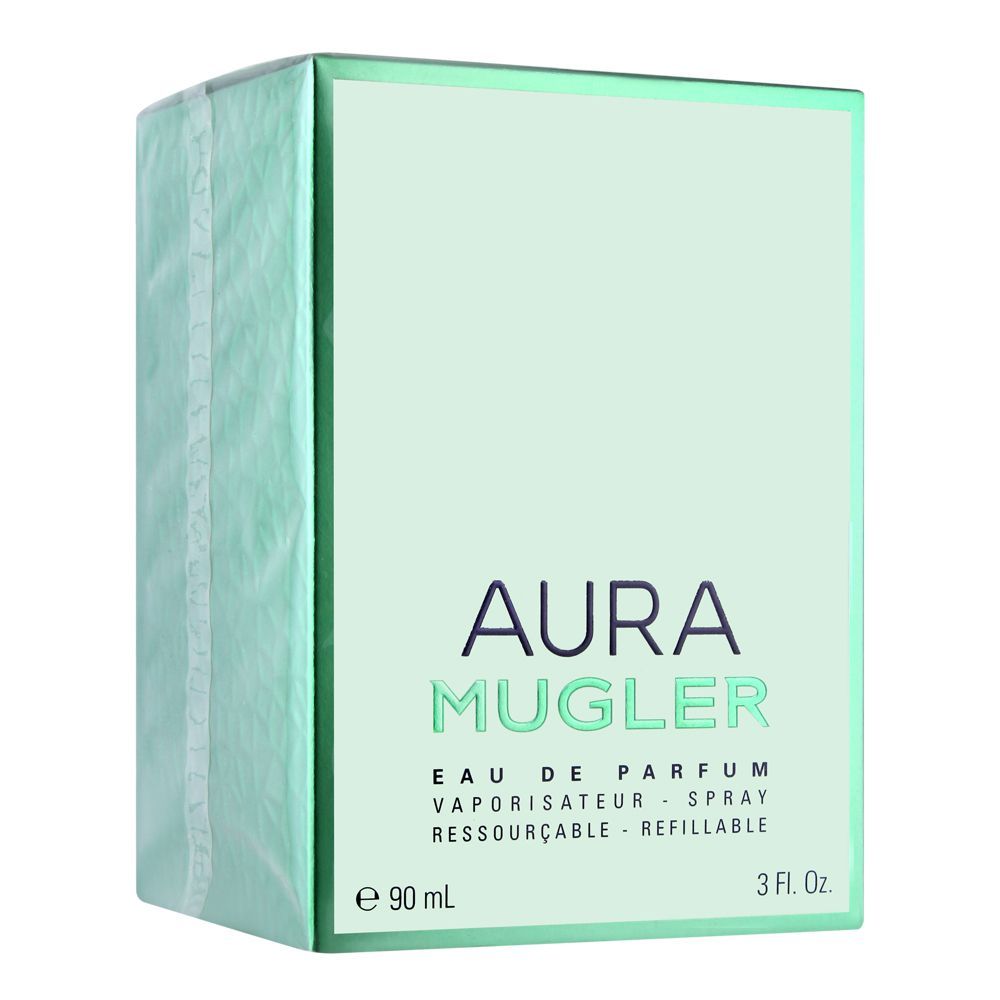 Purchase Thierry Mugler Aura Eau De Parfum, Fragrance For Women, 90ml ...