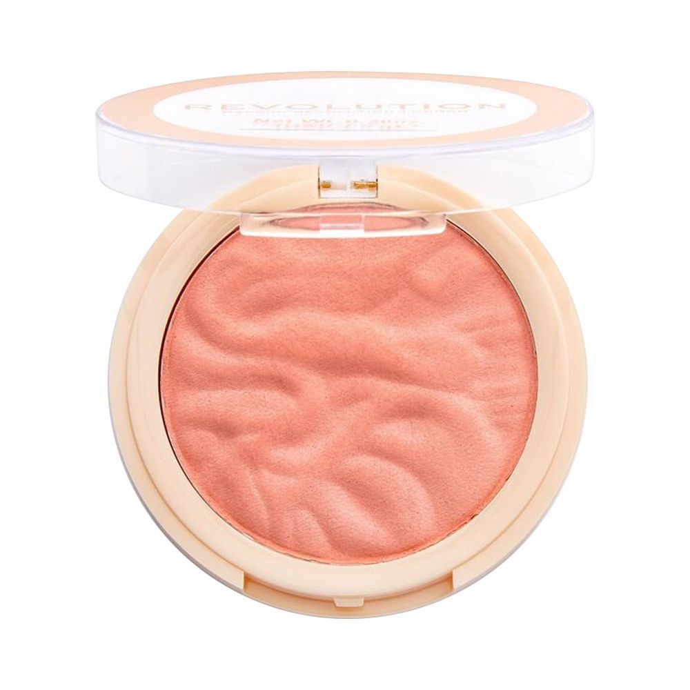 Purchase Makeup Revolution Blusher Reloaded, Peach Bliss Online at ...