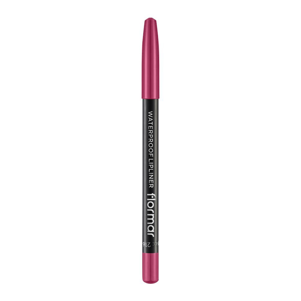 Order Flormar Waterproof Lip Liner, 216 Online at Special Price in