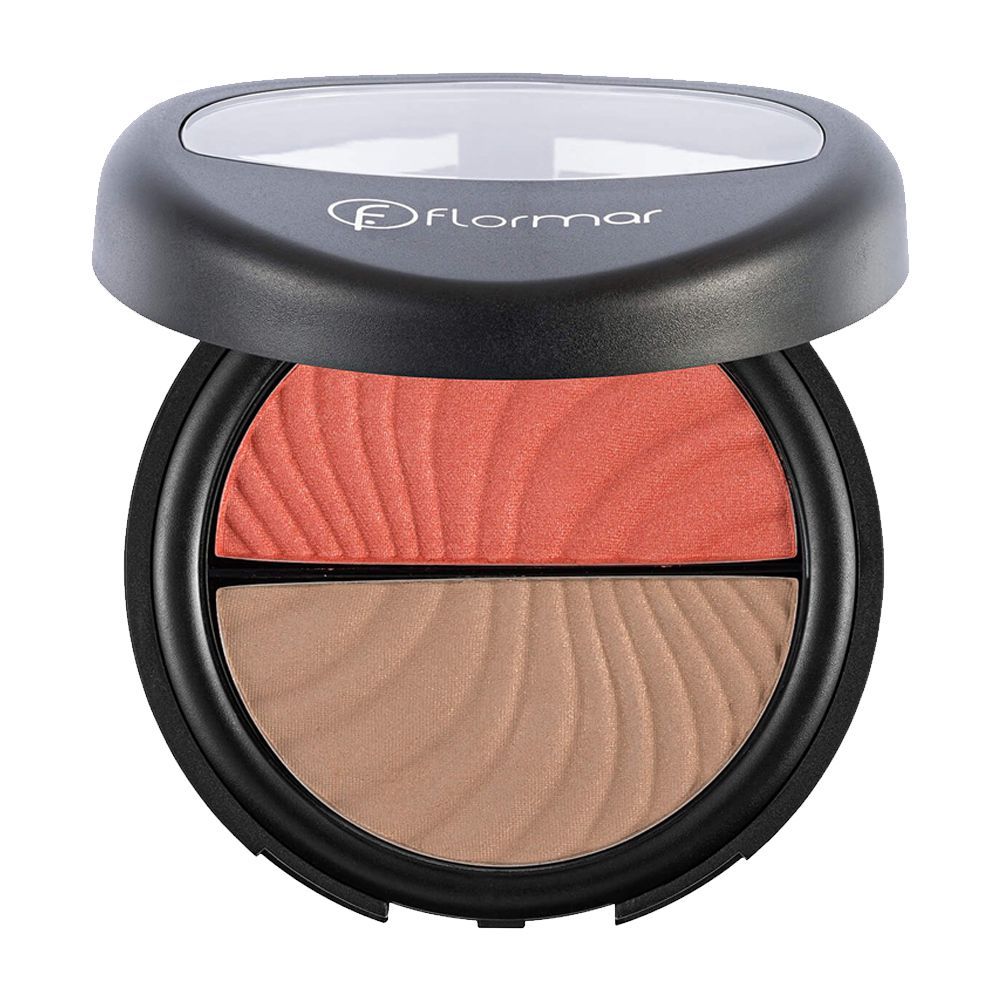 Buy Flormar Colour Blush-On, 95 Coral & Beige Online at Best Price in ...