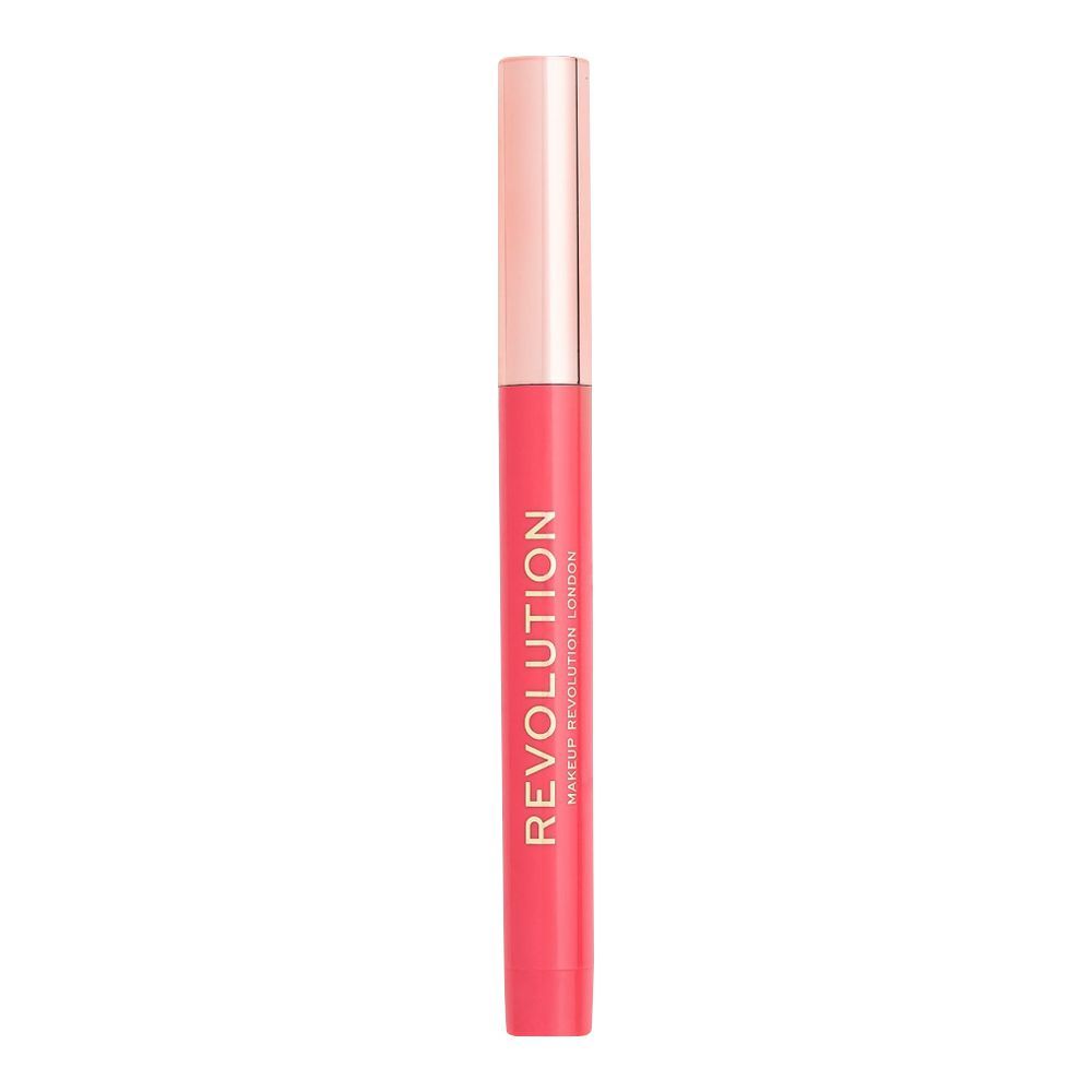 Purchase Makeup Revolution Velvet Kiss Lip Crayon, Cutie Online at ...