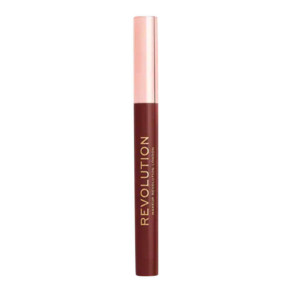 Buy Makeup Revolution Velvet Kiss Lip Crayon, TGIF Online at Best Price ...