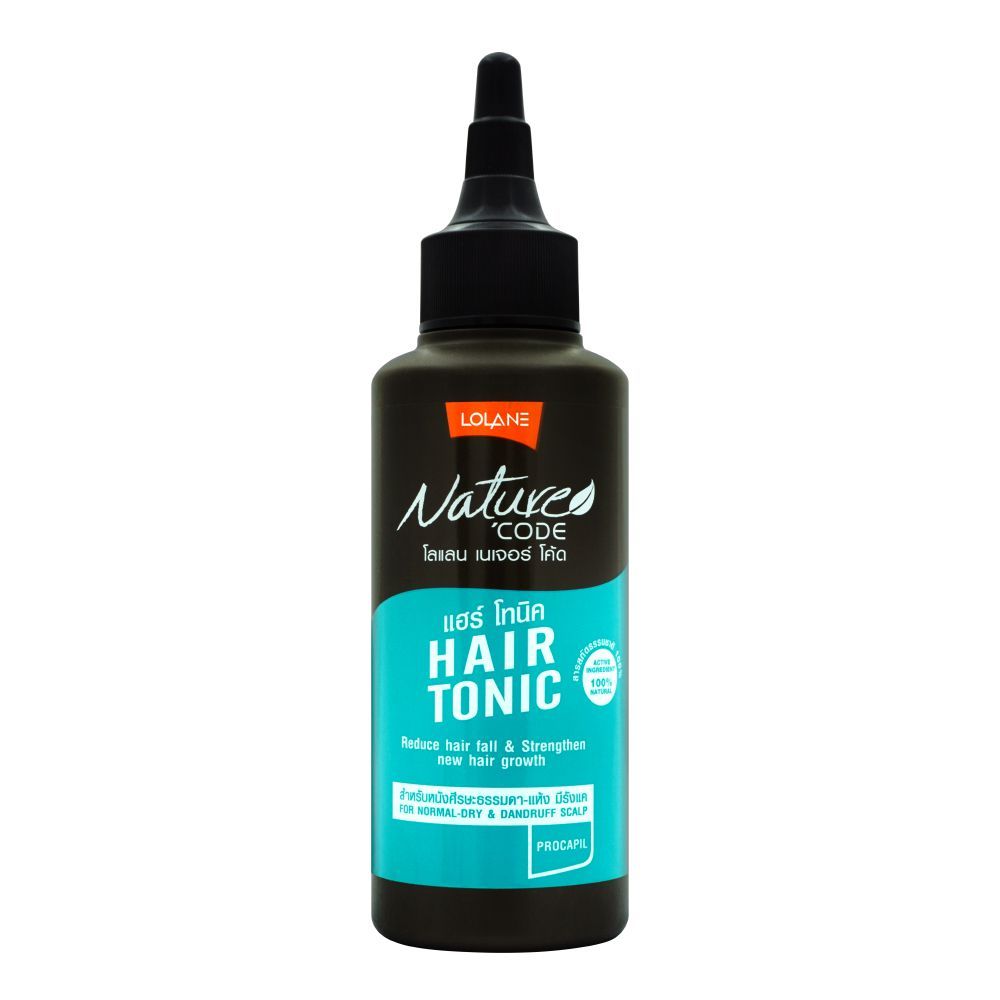 Order Lolane Nature Code Hair Tonic, For Normal-Dry & Dandruff Scalp, 100ml  Online at Best Price in Pakistan 