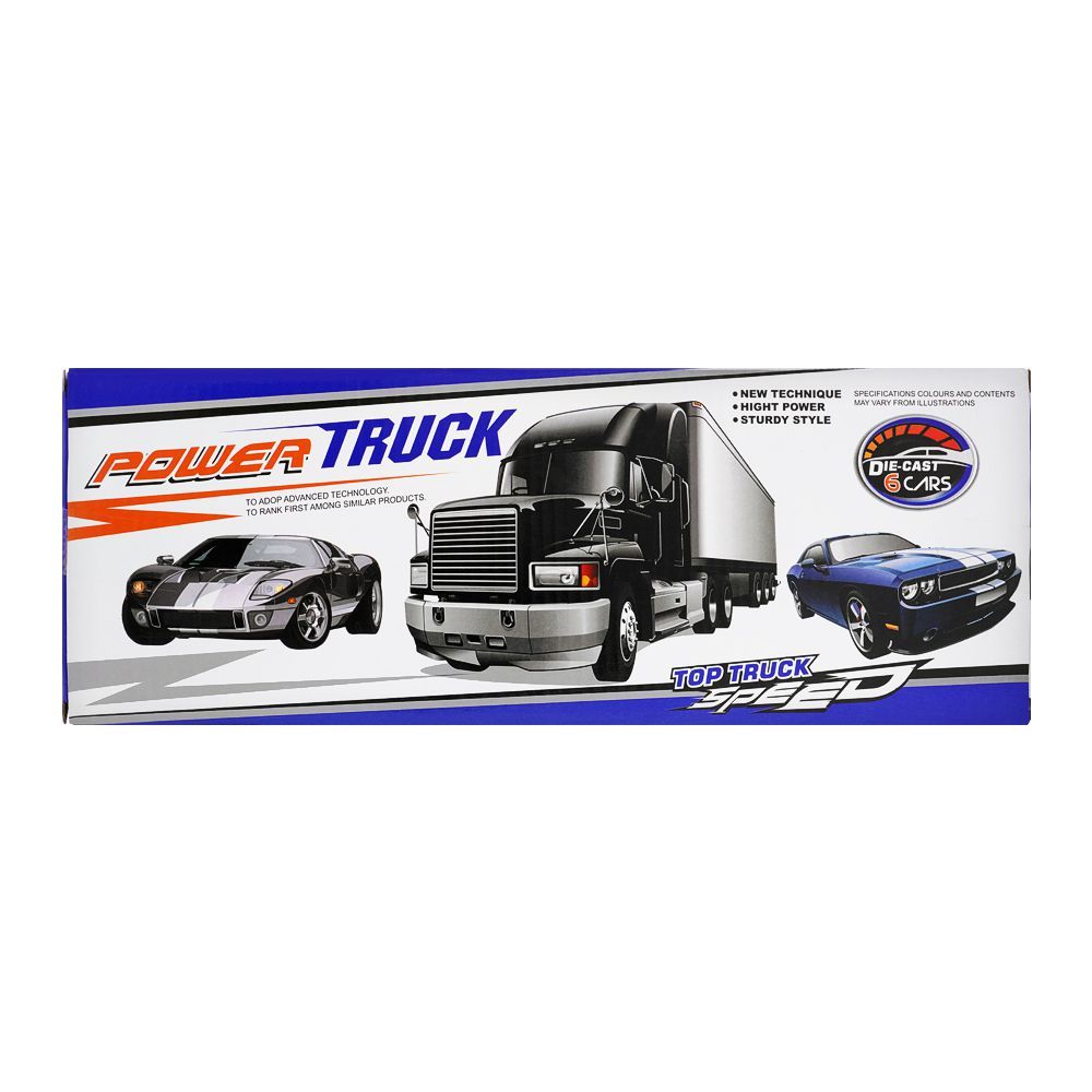 Buy Live Long Power Truck, 779-1 Online at Best Price in Pakistan ...