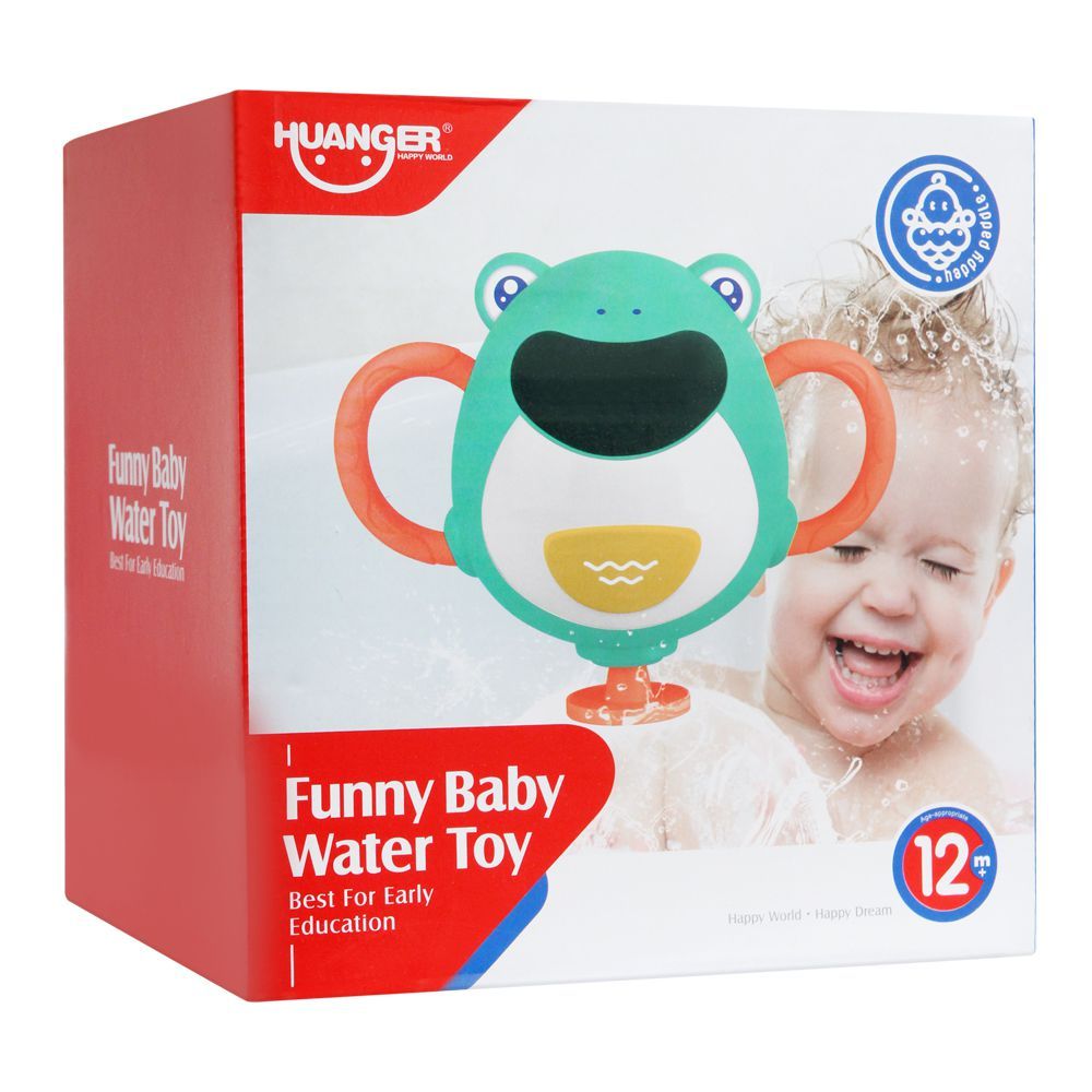 Purchase Huanger Funny Baby Water Toy, 12m+, HE8032 Online at Special Price  in Pakistan 