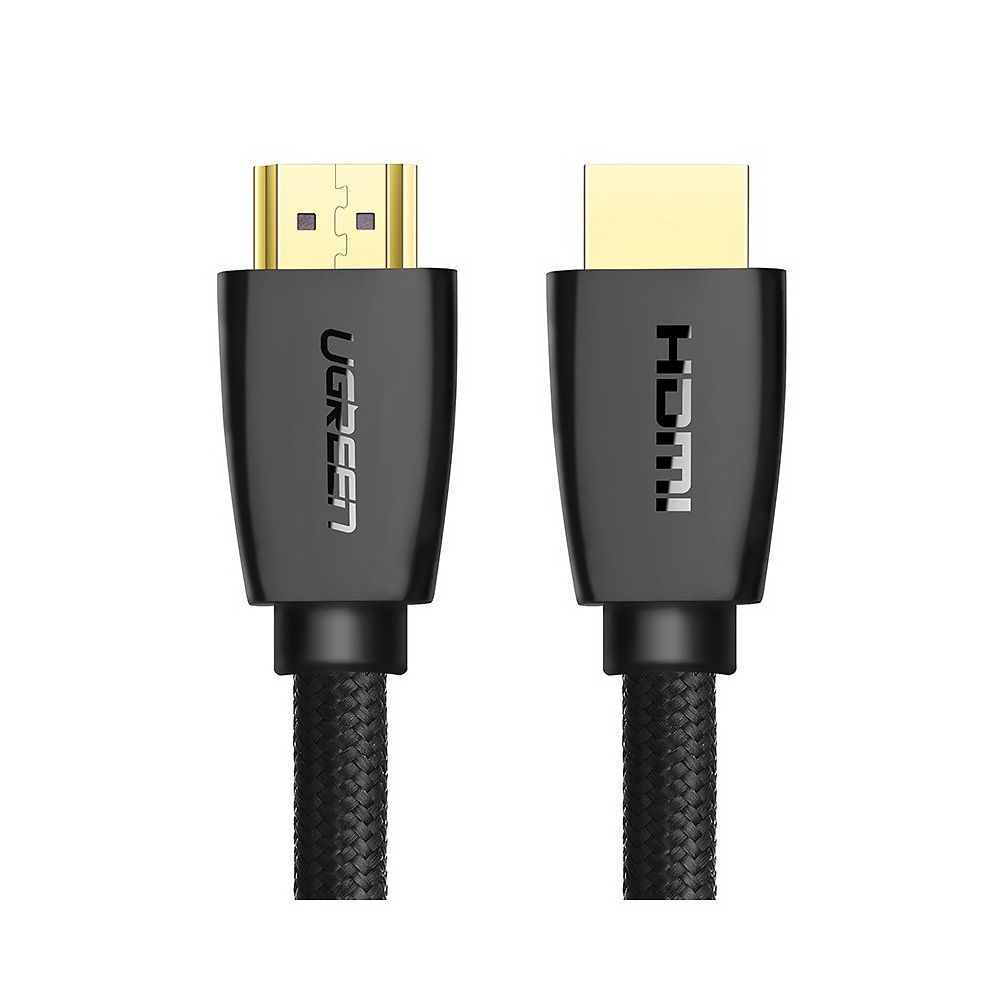 Buy UGreen HDMI Male To Male Cable, With Braid, 10M, 40414 Online at ...