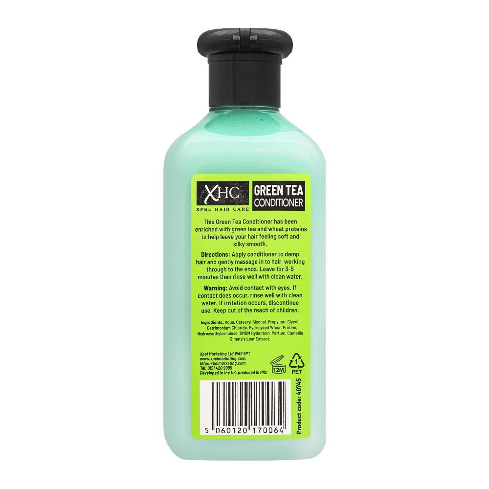 Purchase XHC Nourishing Green Tea Hair Conditioner, Paraben Free, 400ml  Online at Best Price in Pakistan 