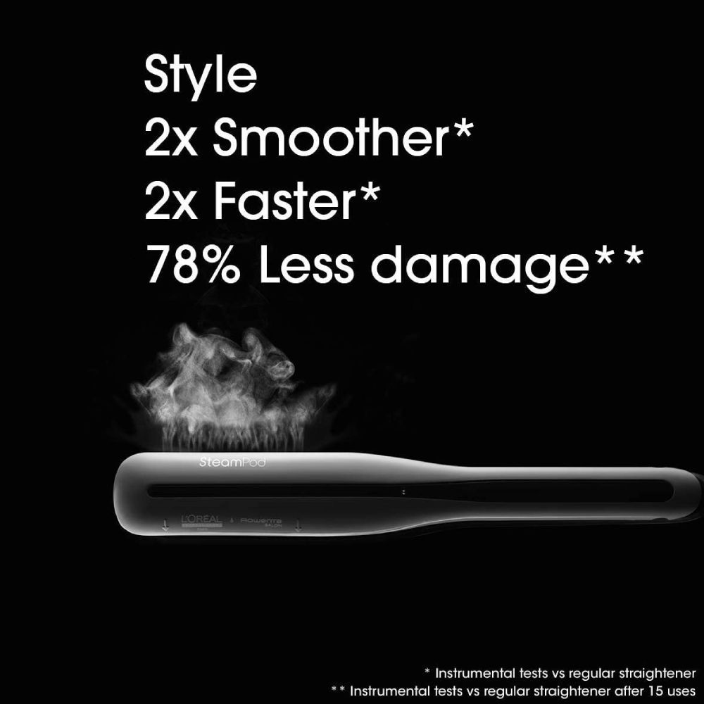 Buy L'Oreal Professionnel SteamPod  Straightener Online at Best Price in  Pakistan 