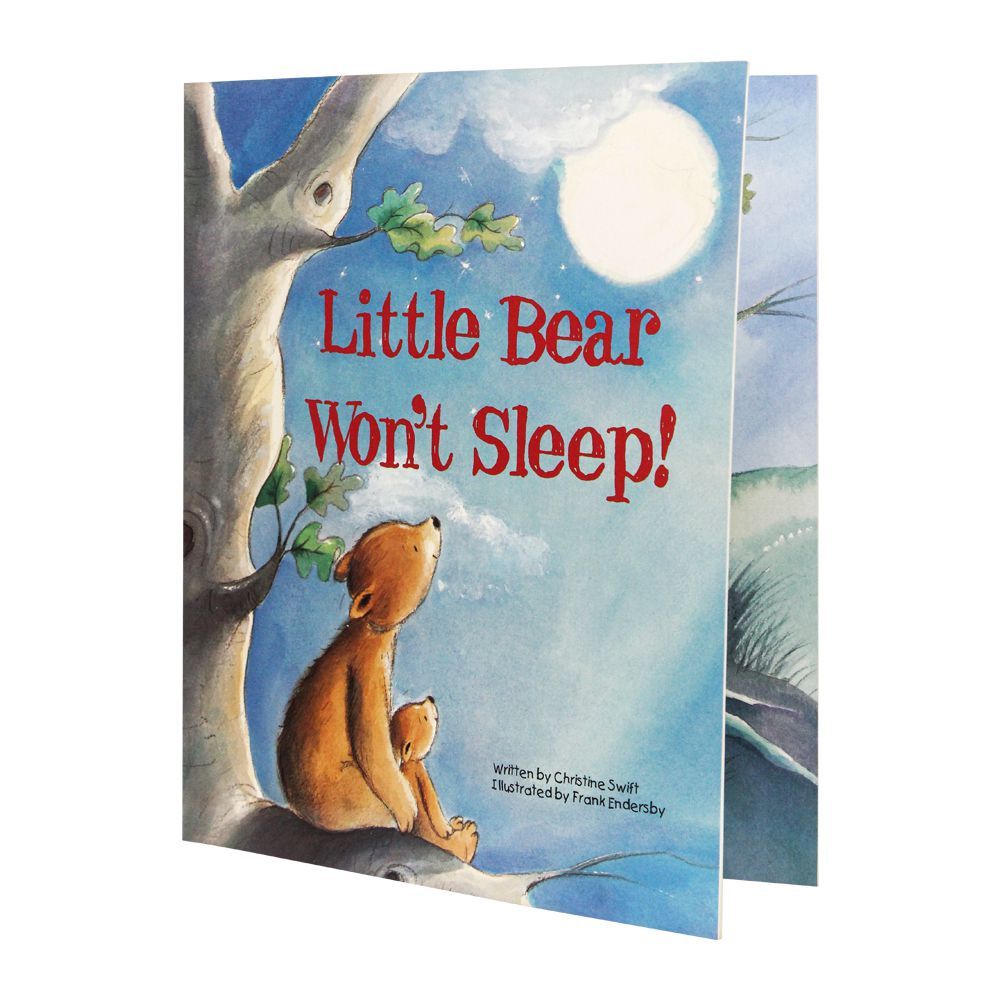 Purchase Little Bear Wont Sleep Book Online at Best Price in Pakistan ...