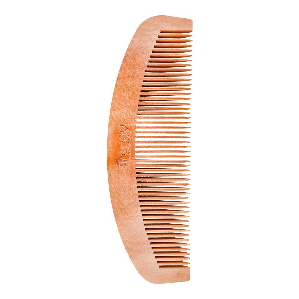 Purchase Trendy Wooden Comb, TD-296 Online at Best Price in Pakistan -  