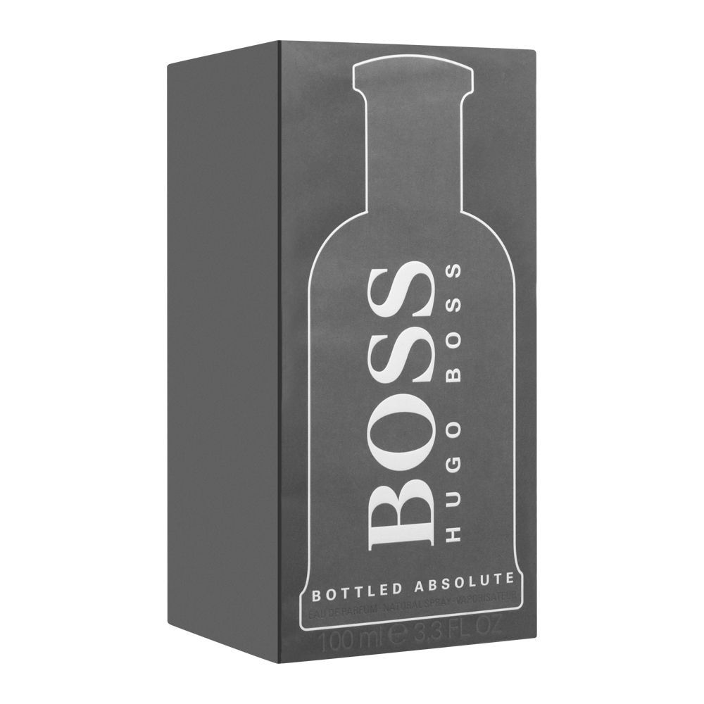 Buy Hugo Boss Bottled Absolute Eau De Parfum, Fragrance For Men, 100ml ...