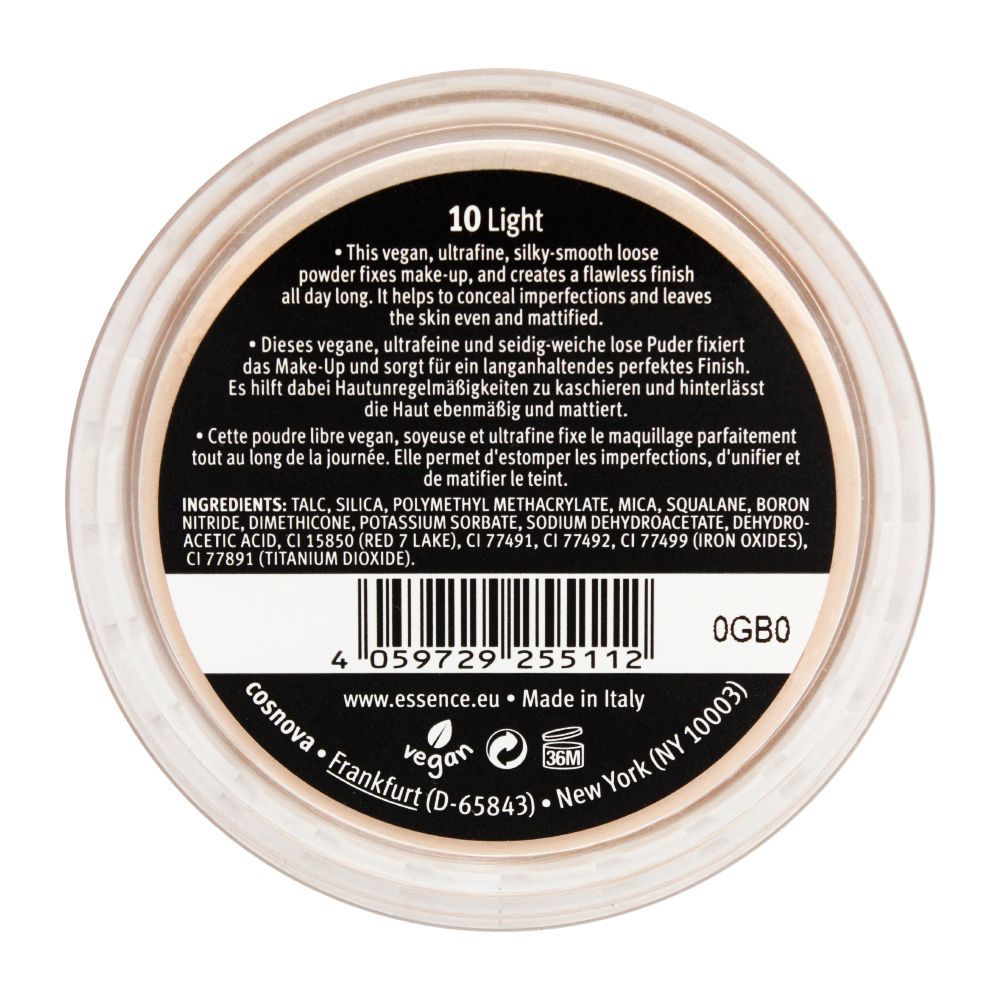 Order Essence My Skin Perfector Loose Fixing Powder, 10 Light Online at ...