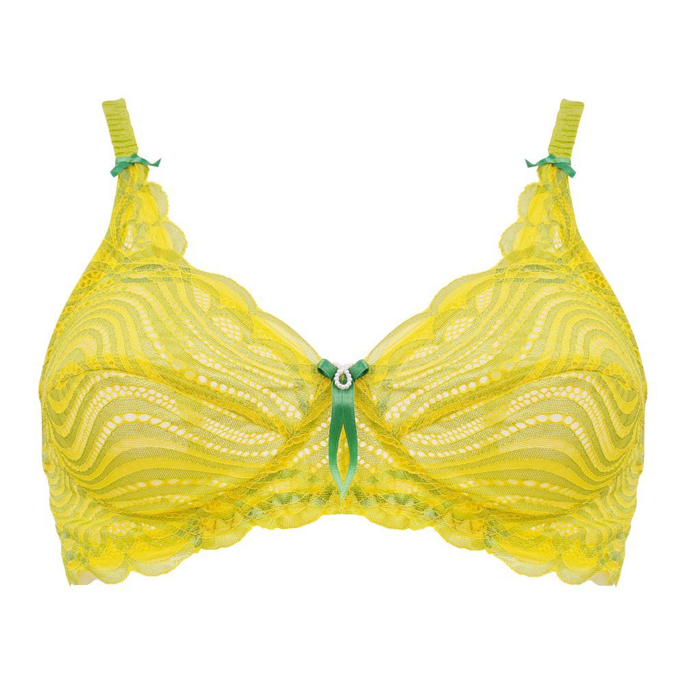Order BeBelle Lacessence Bra, Yellow, 1168 Online at Best Price in Pakistan  