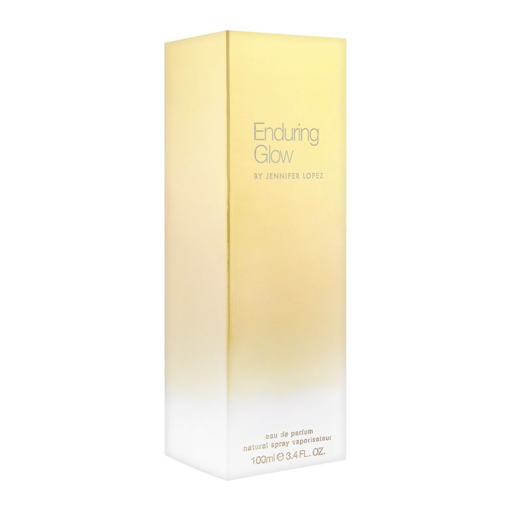 Order Jennifer Lopez Enduring Glow Eau De Parfum Fragrance For Women 100ml Online At Special