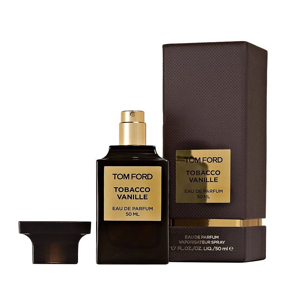 Buy Tom Ford Tobacco Vanille Eau De Parfum, Fragrance For Men, 50ml ...