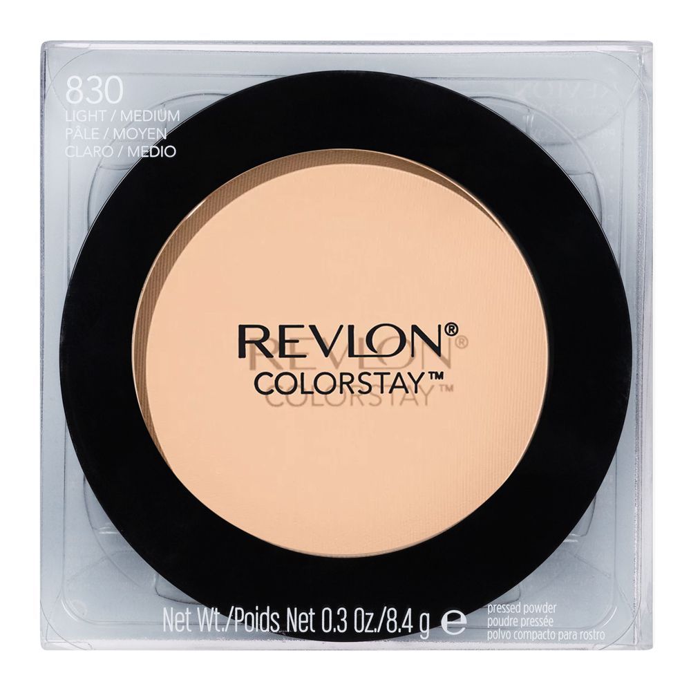 Purchase Revlon Colorstay Pressed Powder, 830 Light/Medium Online at ...
