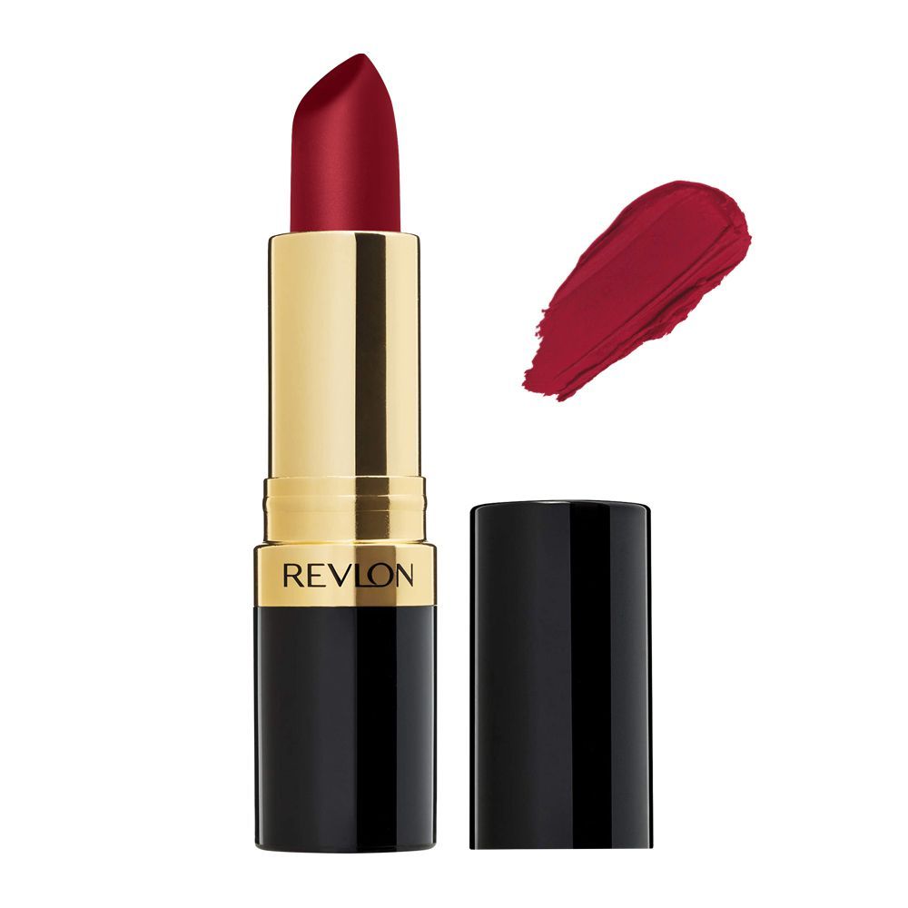 revlon matte 051 red rules the world