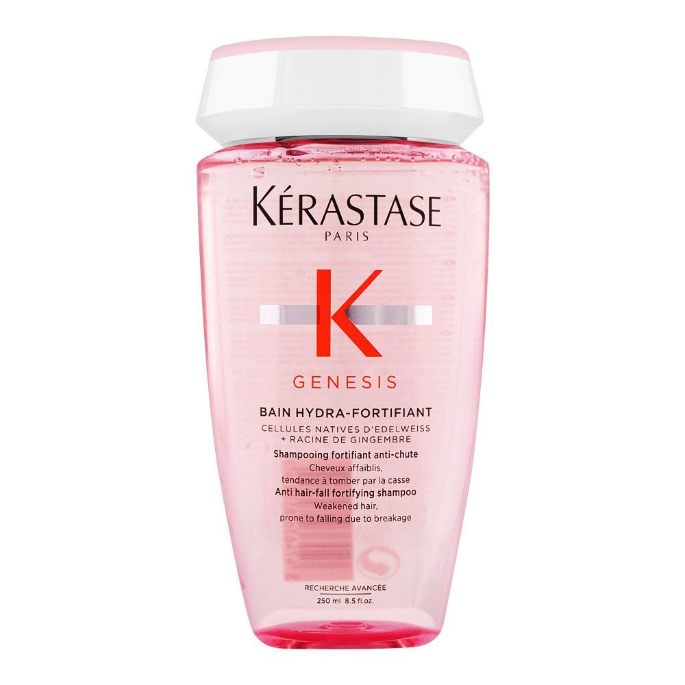 Purchase Kerastase Genesis Bain Hydra-Fortifaint Shampoo, For Weakened Hair,  250ml Online at Special Price in Pakistan 